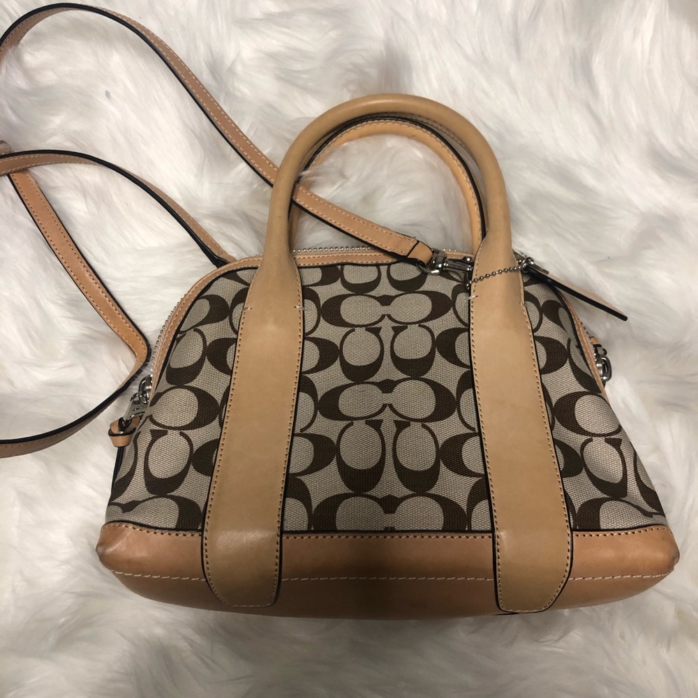 Coach bag - Picture 3 of 8